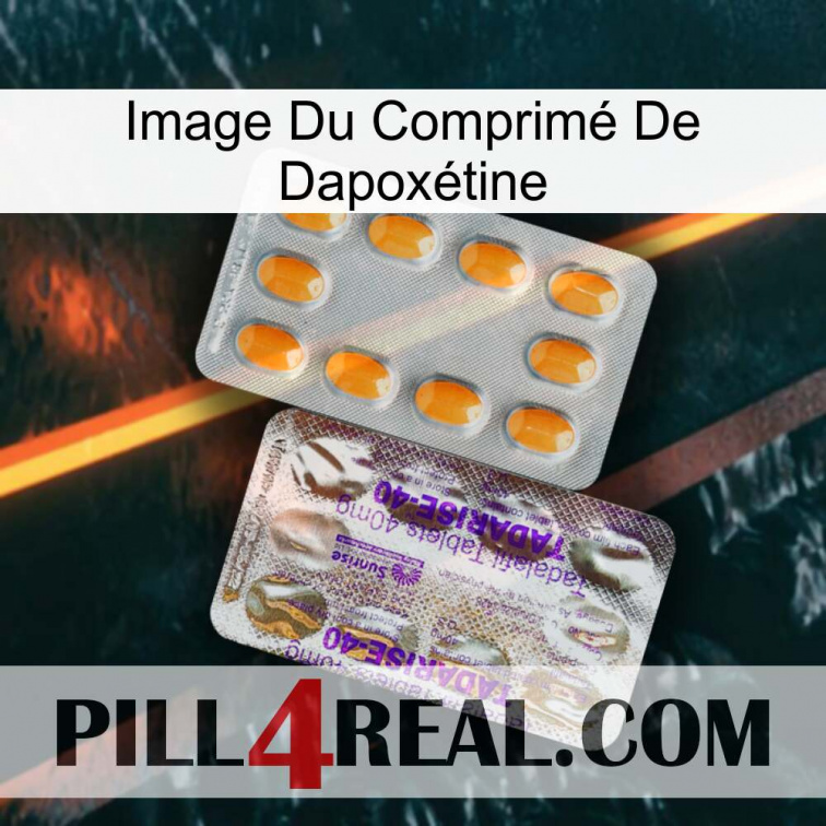Image Du Comprimé De Dapoxétine new12